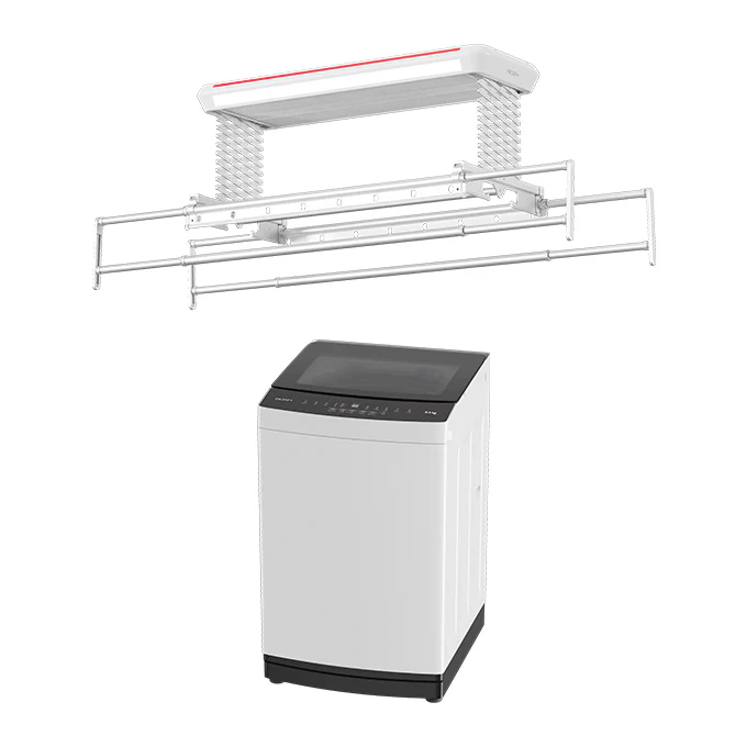 Laundry Rack and Washer Bundles - Image 2