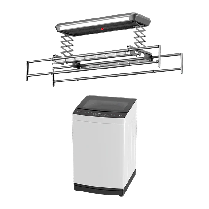 Laundry Rack and Washer Bundles - Image 4