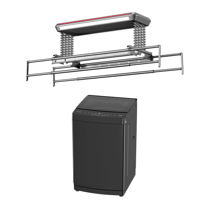 Laundry Rack and Washer Bundles - Image 7