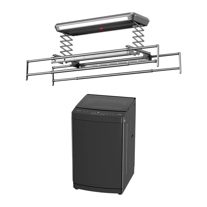 Laundry Rack and Washer Bundles - Image 8
