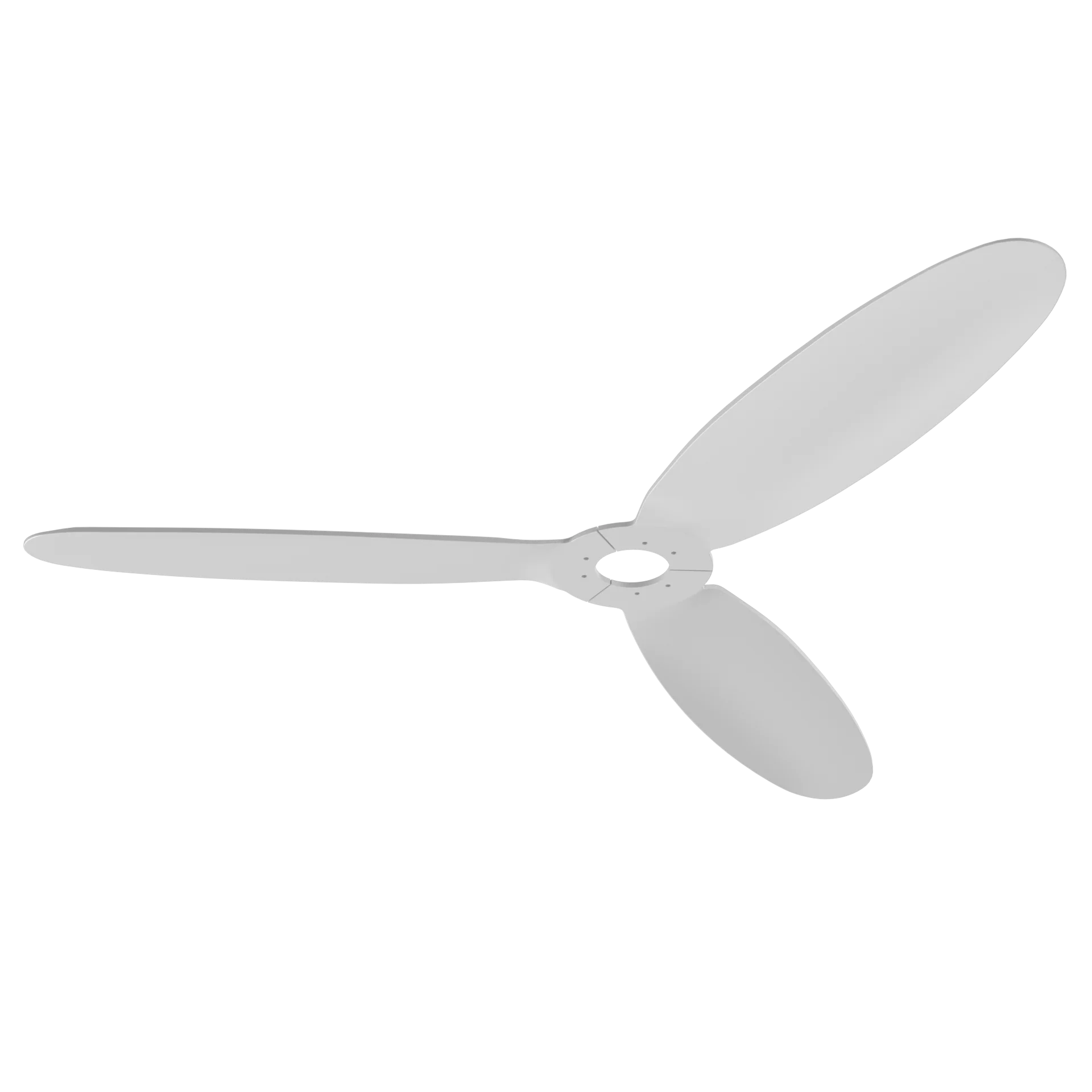 Oasis Blade 52" - Matte White
