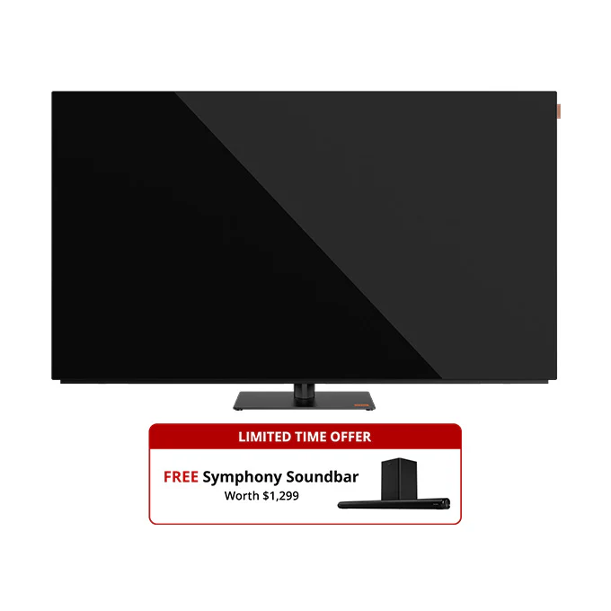 PRISM+ 55AL OLED 4K AI Google TV