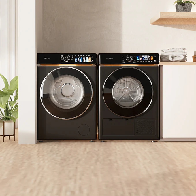 PRISM+ Cyclone Washer & Dryer Bundle - Image 6