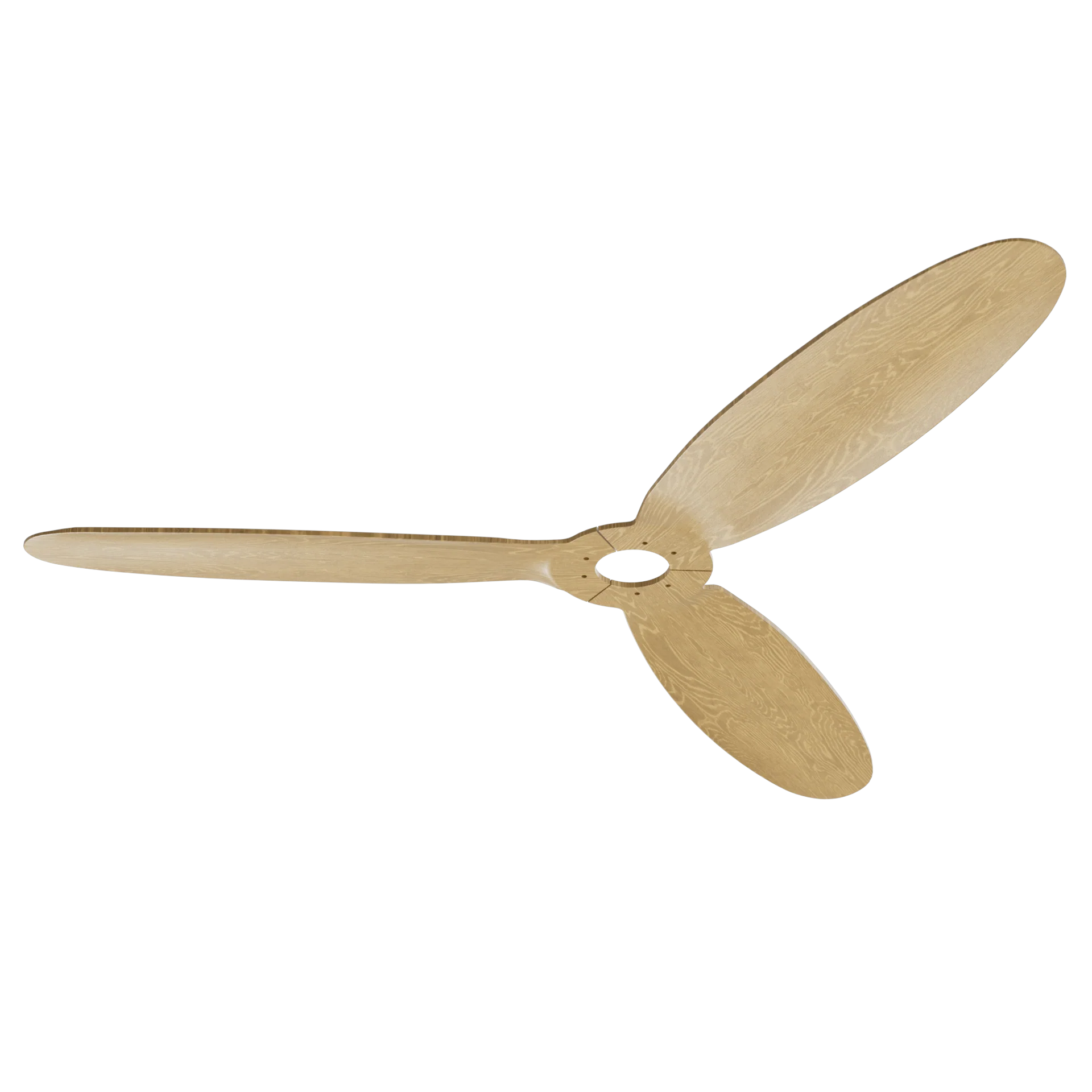 Oasis Blade 52" - Light Wood (Version 2)