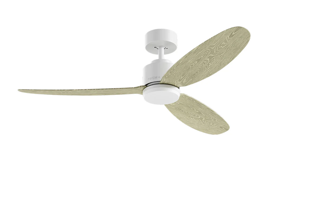 PRISM+ Oasis Pro Curve - 3 Blades - Downrod Standard NCCT - Image 2