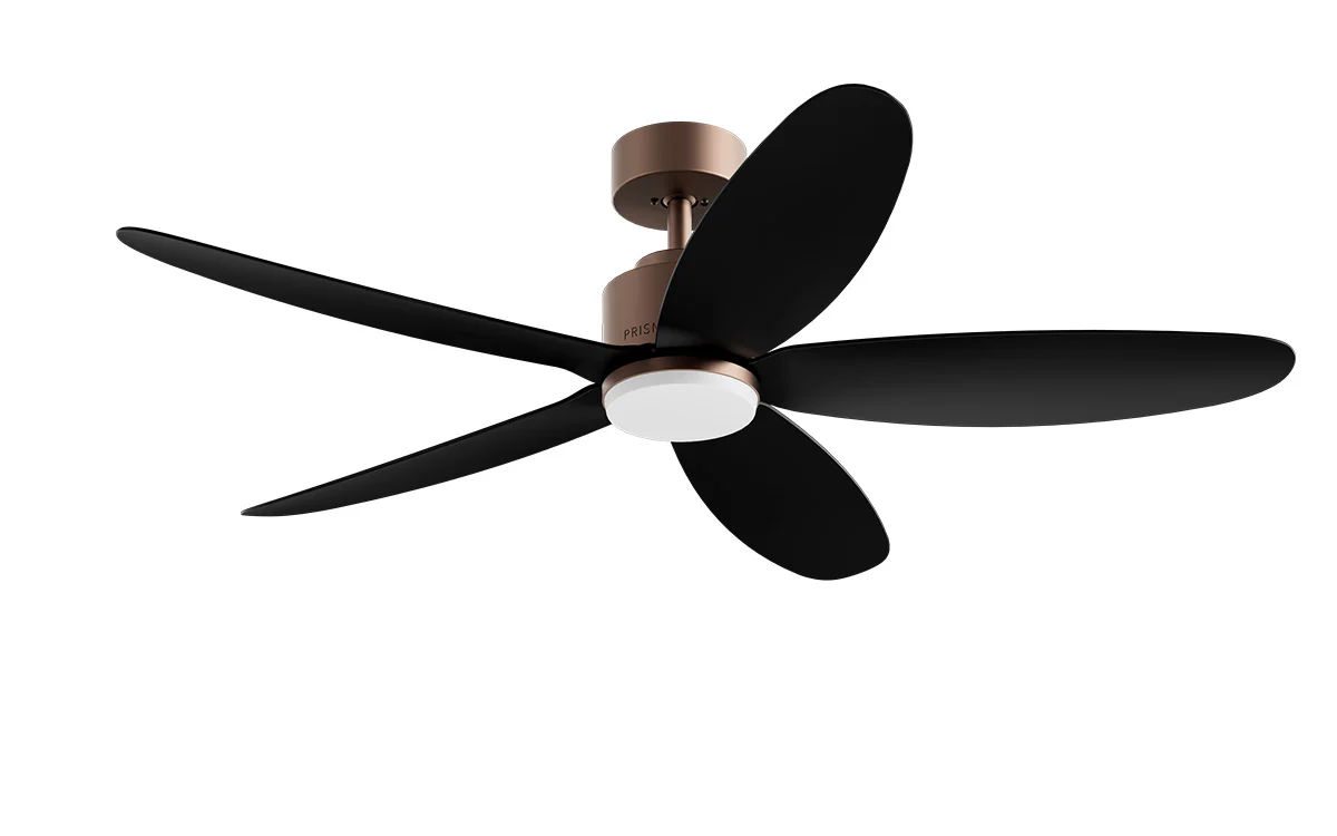 PRISM+ Oasis Pro Curve - 5 Blades - Downrod Smart NRGB - Image 12