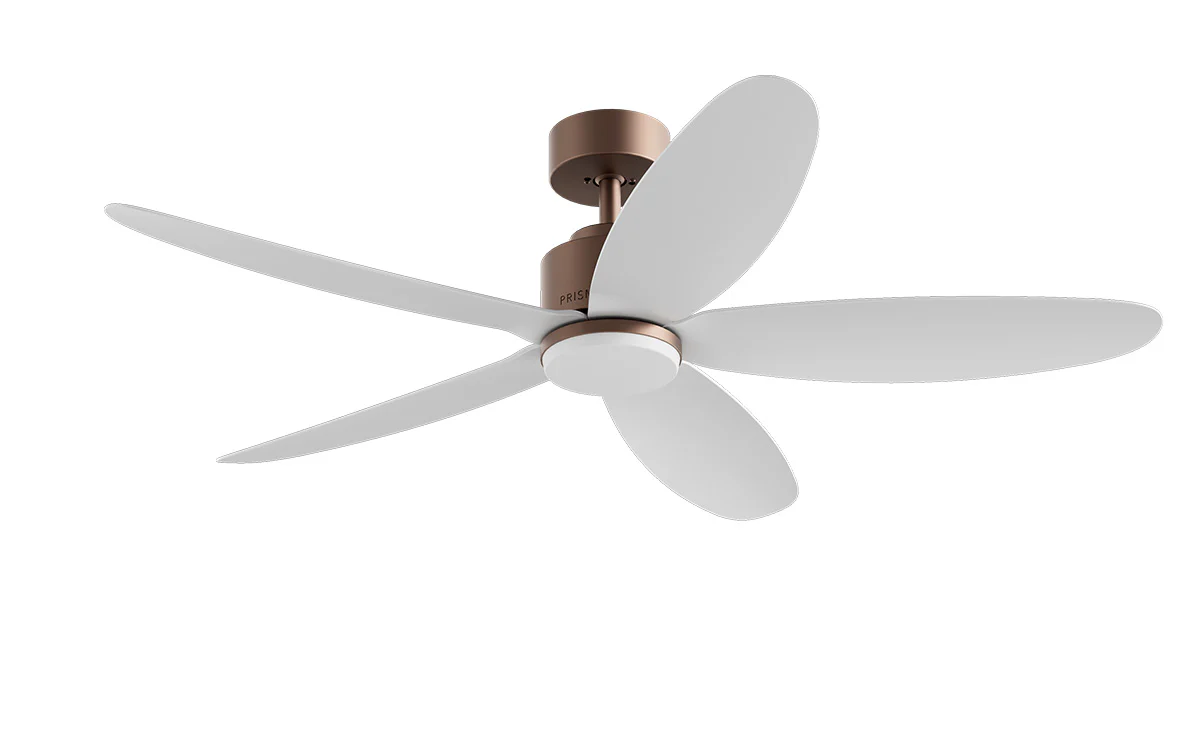PRISM+ Oasis Pro Curve - 5 Blades - Downrod Smart NRGB - Image 14