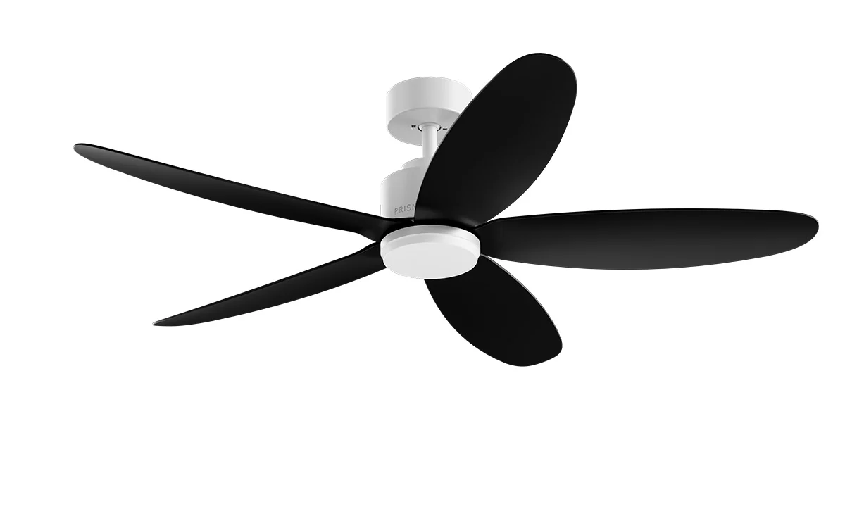 PRISM+ Oasis Pro Curve - 5 Blades - Downrod Smart NRGB - Image 30