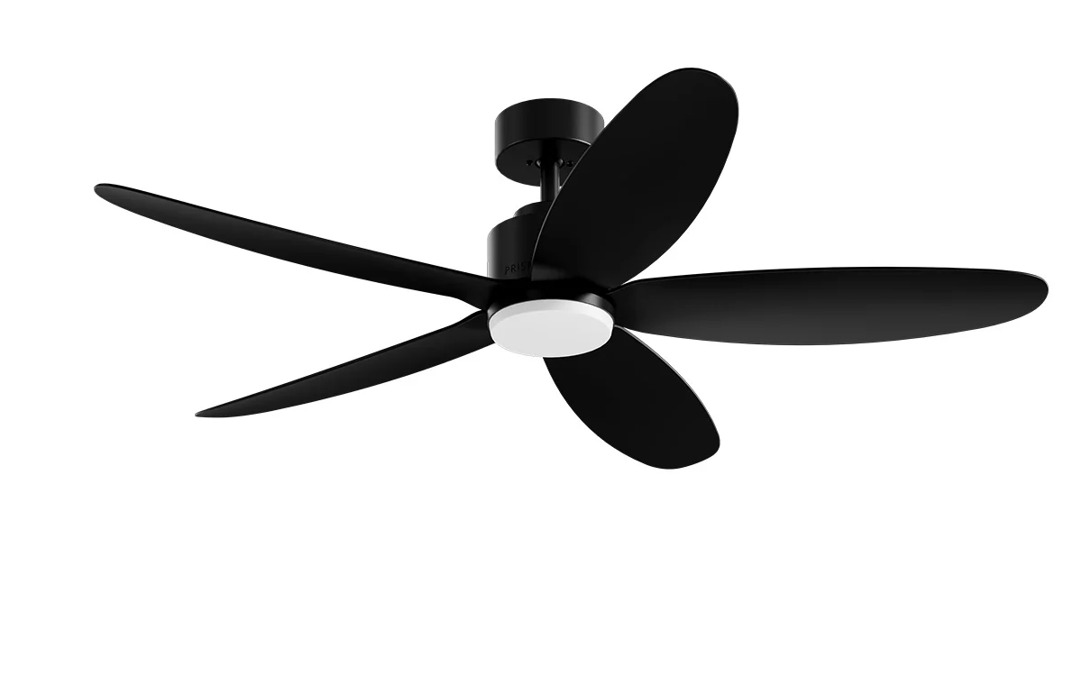 PRISM+ Oasis Pro Curve - 5 Blades - Downrod Smart NRGB - Image 18
