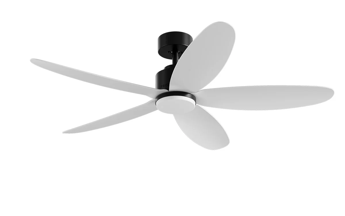 PRISM+ Oasis Pro Curve - 5 Blades - Downrod Smart NRGB - Image 20