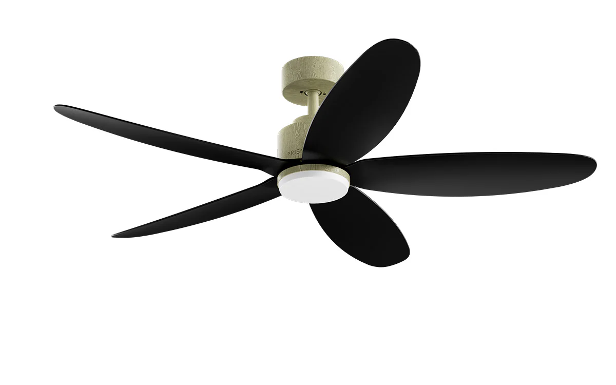 PRISM+ Oasis Pro Curve - 5 Blades - Downrod Smart NRGB - Image 23