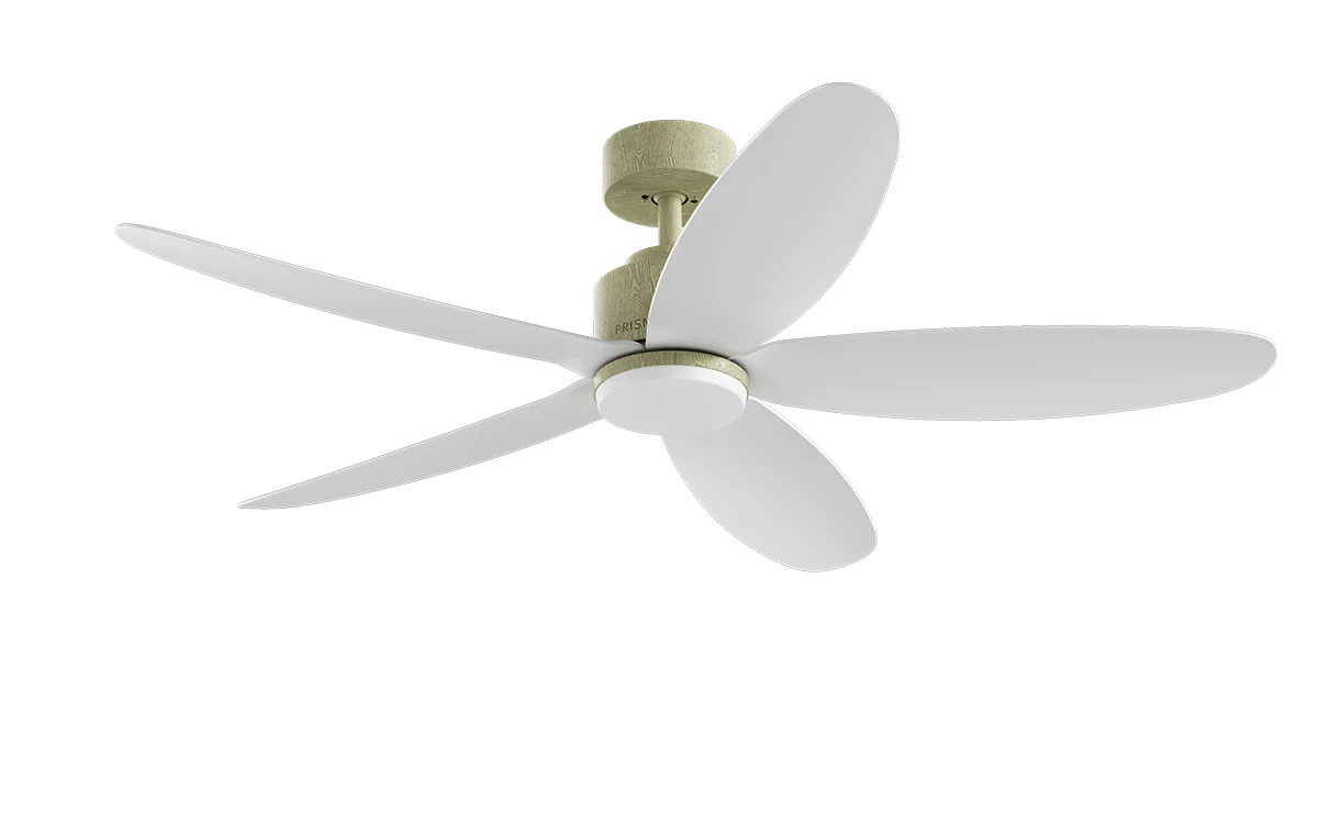 PRISM+ Oasis Pro Curve - 5 Blades - Downrod Smart NRGB - Image 24