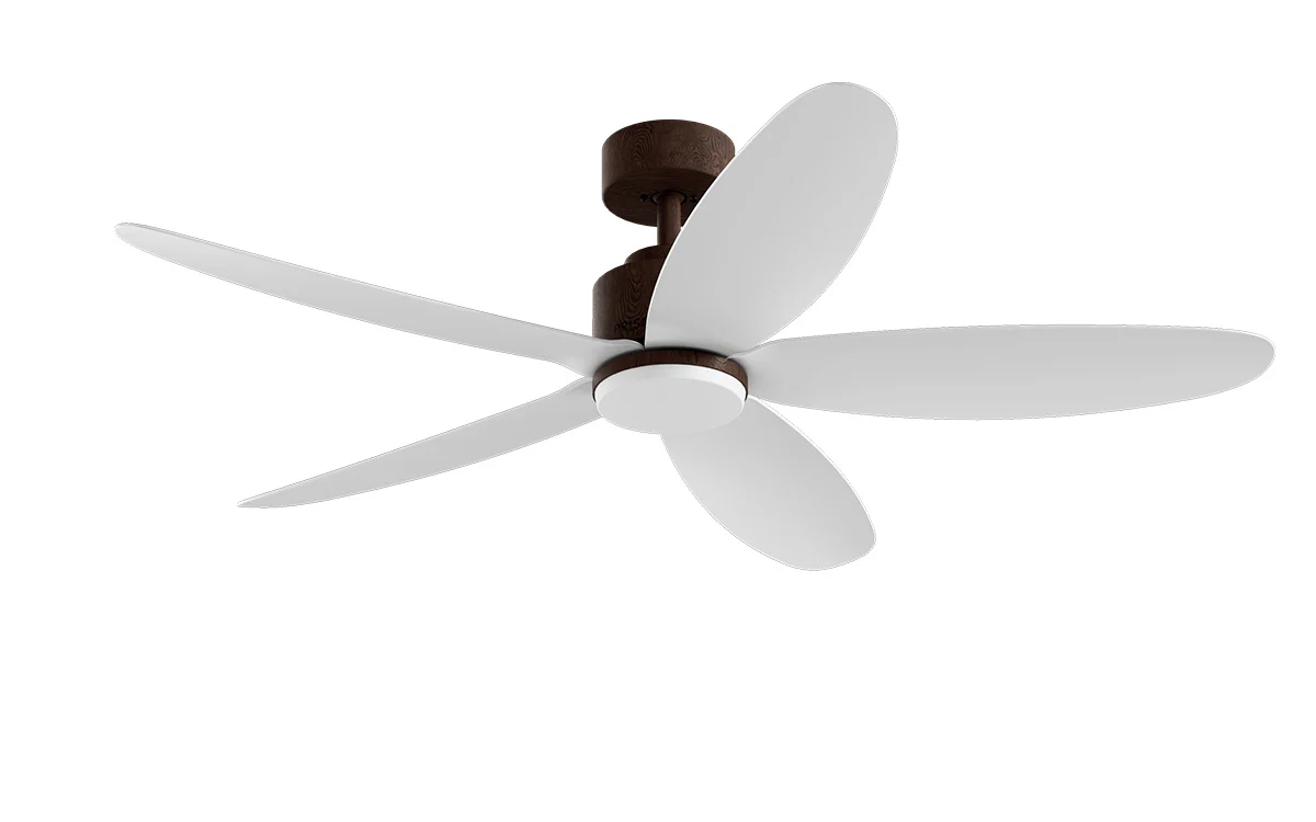 PRISM+ Oasis Pro Curve - 5 Blades - Downrod Smart NRGB - Image 8