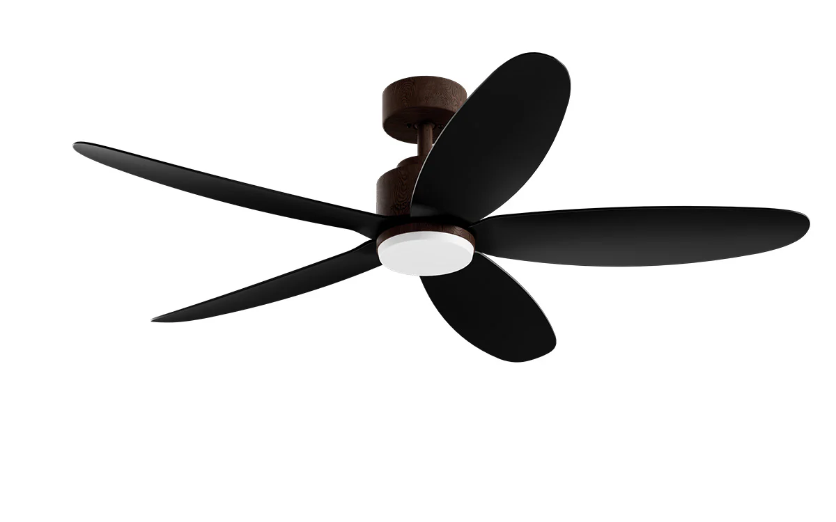 PRISM+ Oasis Pro Curve - 5 Blades - Downrod Smart NRGB - Image 9