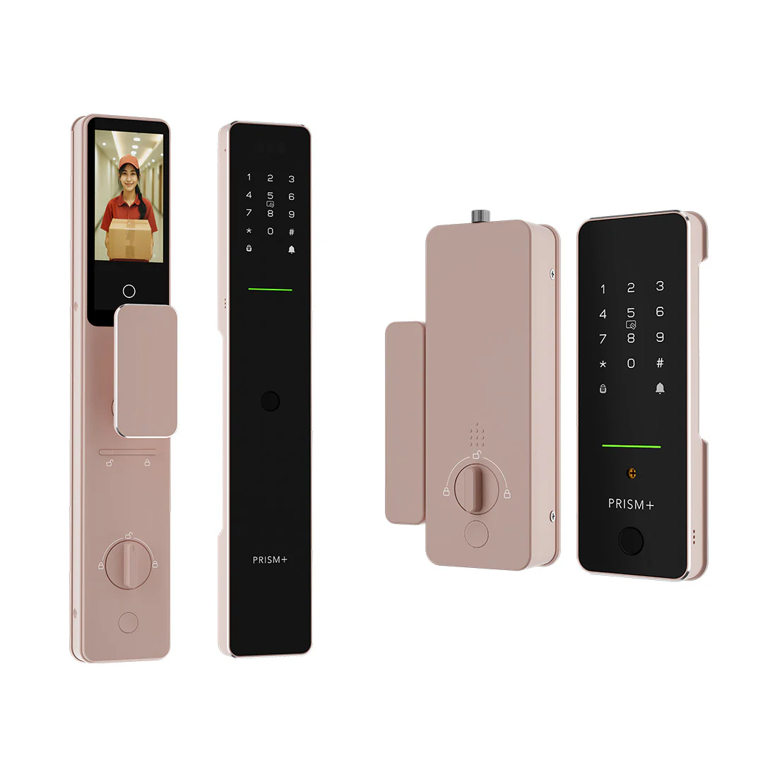 PRISM+ Smart Lock Bundle 2026 - Image 29