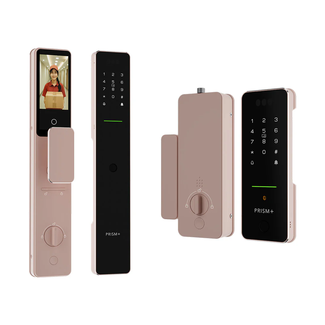 PRISM+ Smart Lock Bundle 2026 - Image 30