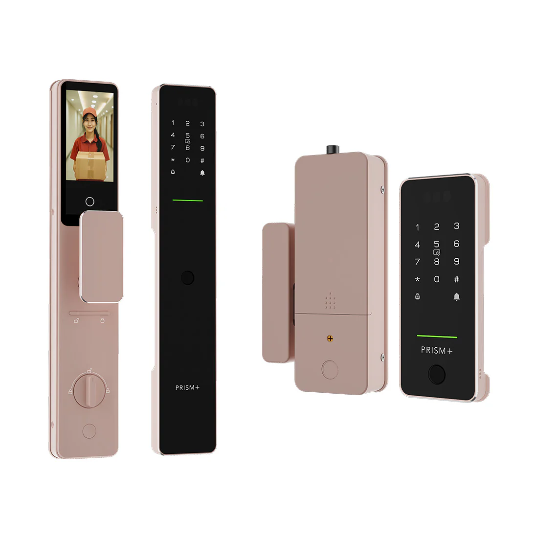 PRISM+ Smart Lock Bundle 2026 - Image 32