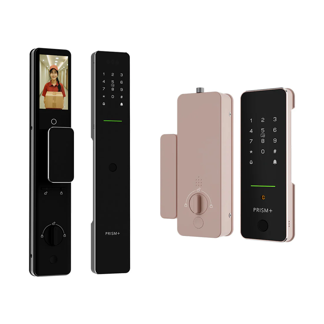 PRISM+ Smart Lock Bundle 2026 - Image 45