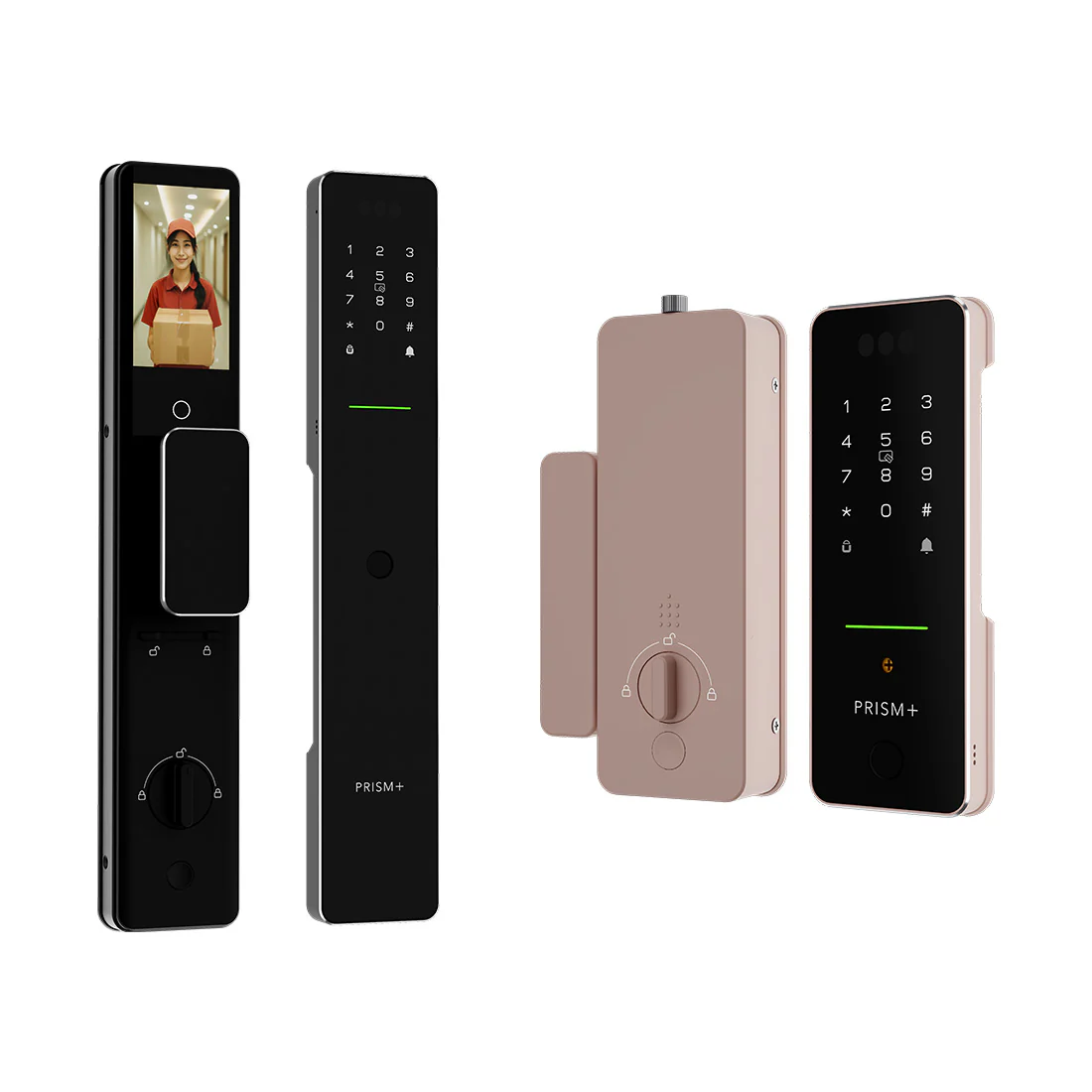 PRISM+ Smart Lock Bundle 2026 - Image 46
