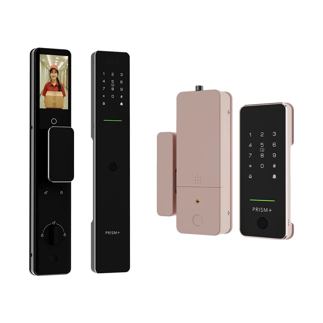 PRISM+ Smart Lock Bundle 2026 - Image 47