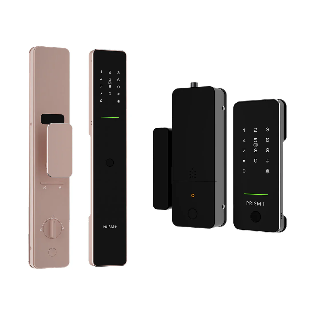 PRISM+ Smart Lock Bundle 2026 - Image 59
