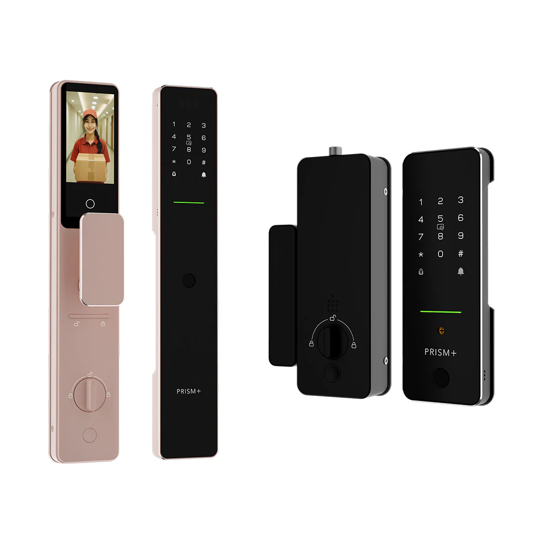 PRISM+ Smart Lock Bundle 2026 - Image 61