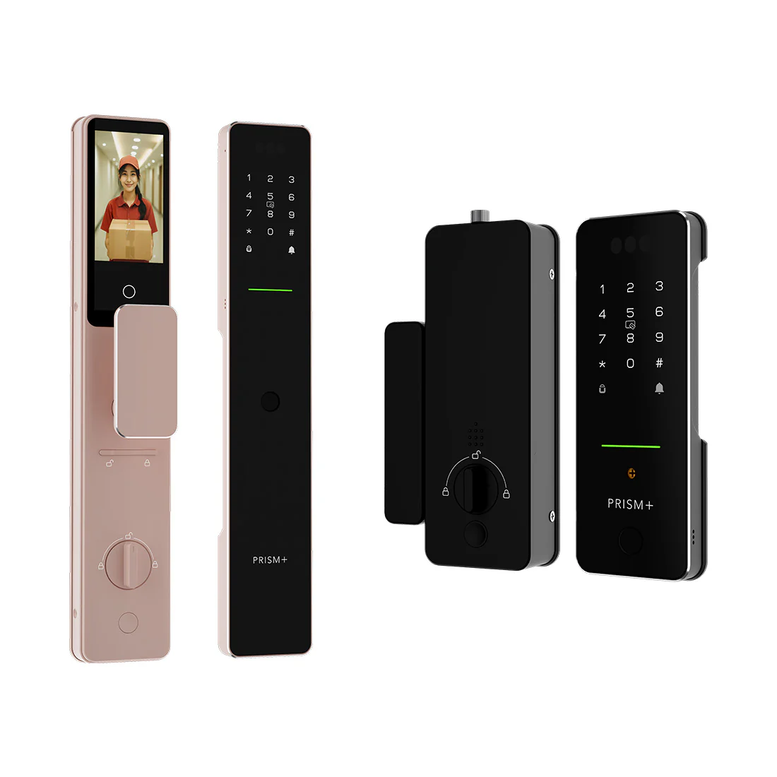 PRISM+ Smart Lock Bundle 2026 - Image 62