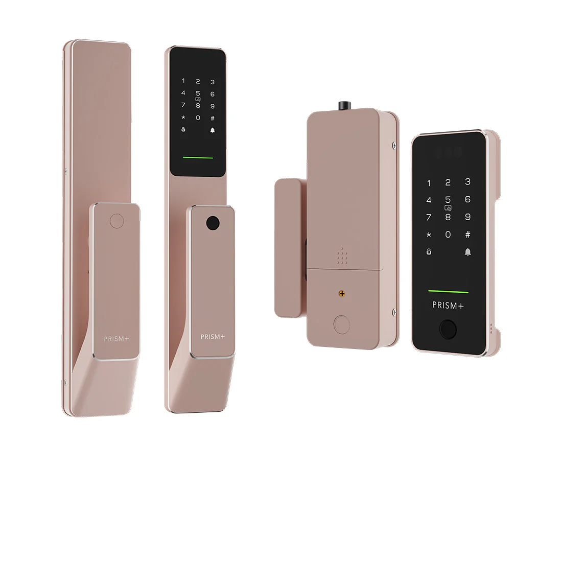 PRISM+ Smart Lock Bundle 2026 - Image 76