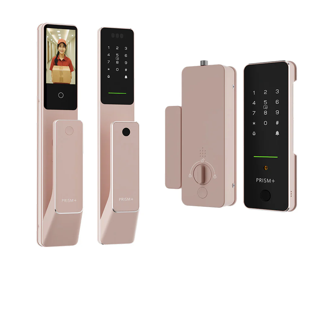 PRISM+ Smart Lock Bundle 2026 - Image 77