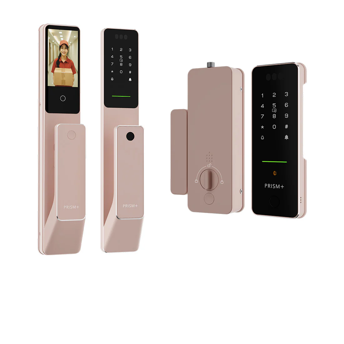PRISM+ Smart Lock Bundle 2026 - Image 78
