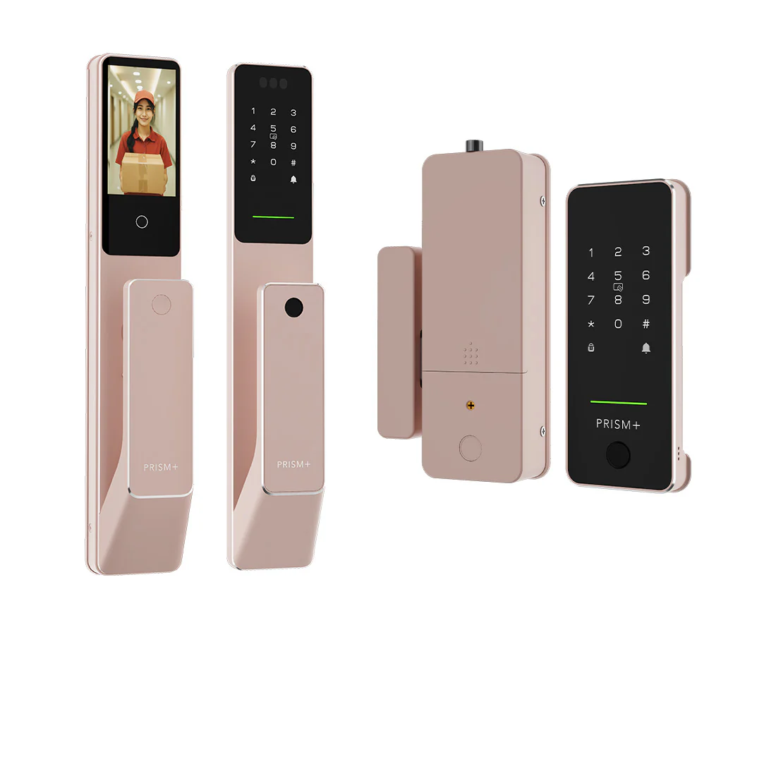 PRISM+ Smart Lock Bundle 2026 - Image 79