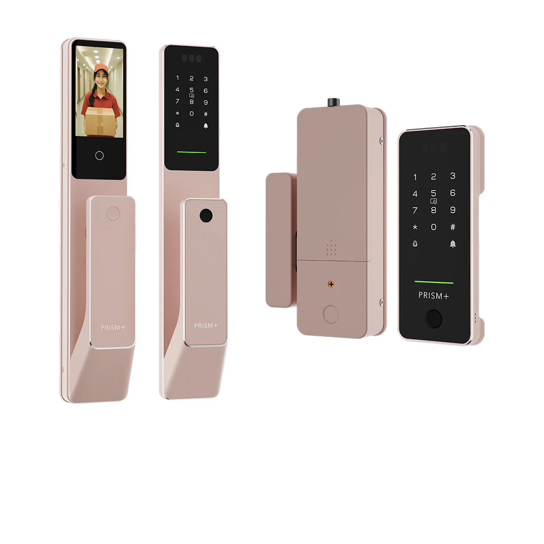 PRISM+ Smart Lock Bundle 2026 - Image 80