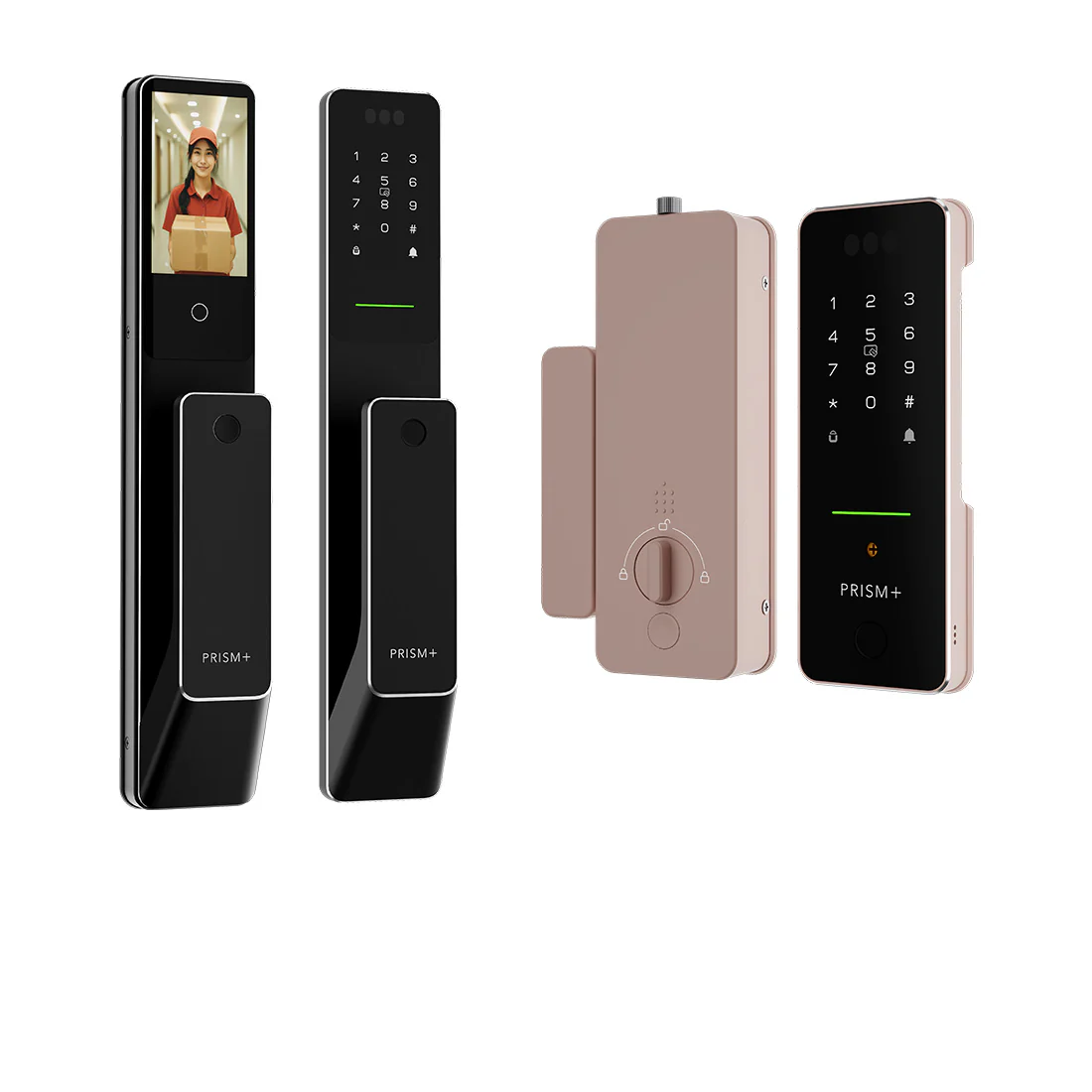 PRISM+ Smart Lock Bundle 2026 - Image 86