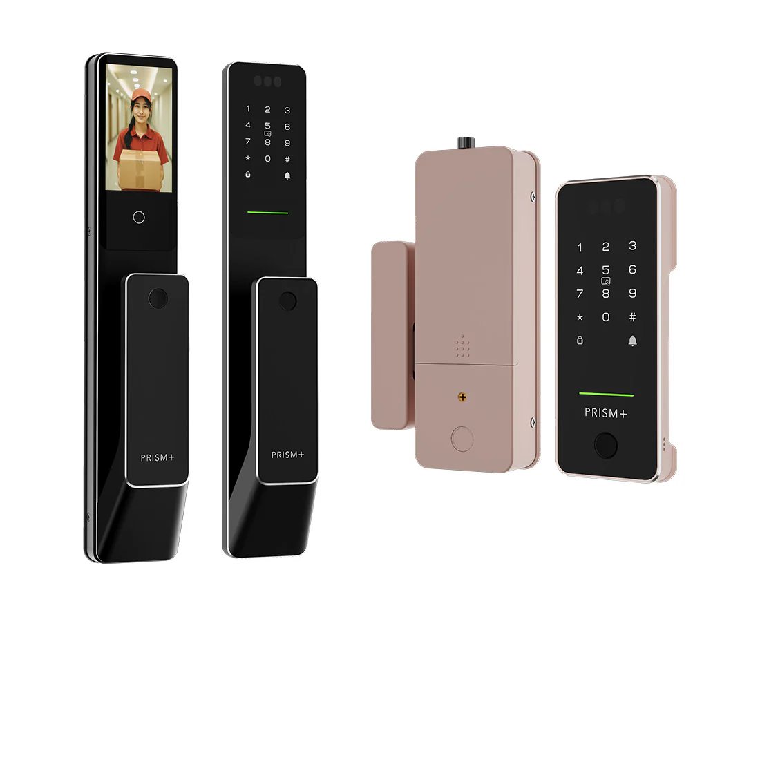 PRISM+ Smart Lock Bundle 2026 - Image 88