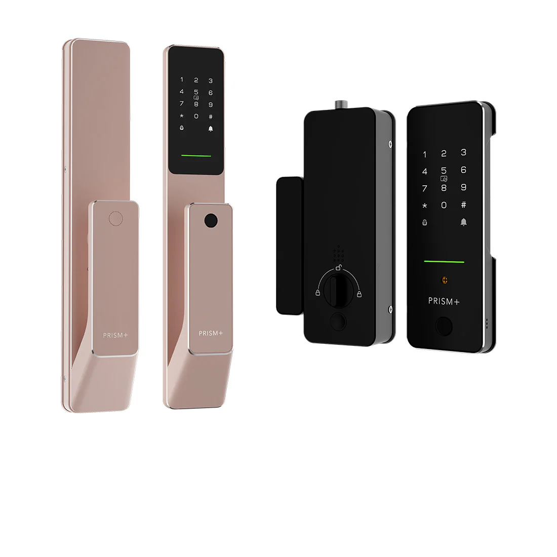 PRISM+ Smart Lock Bundle 2026 - Image 89