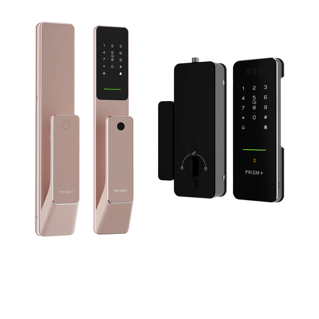 PRISM+ Smart Lock Bundle 2026 - Image 90