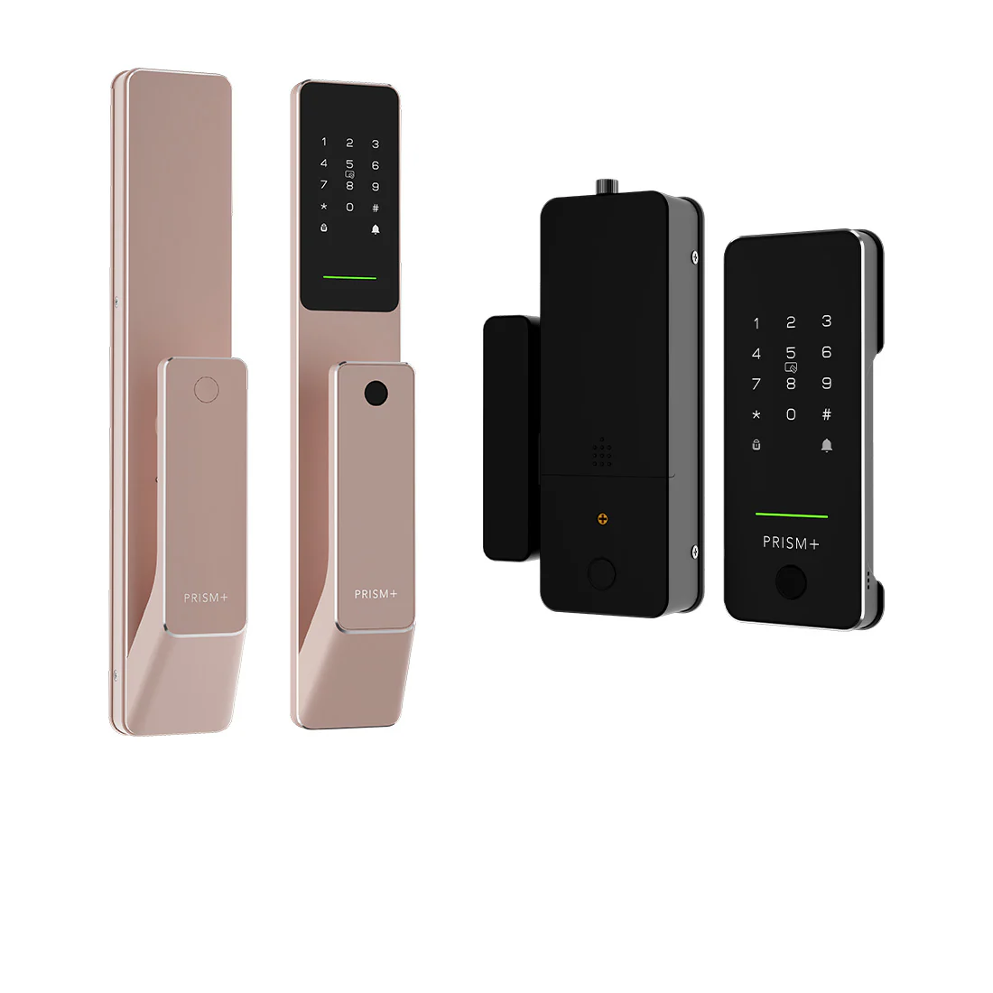 PRISM+ Smart Lock Bundle 2026 - Image 91