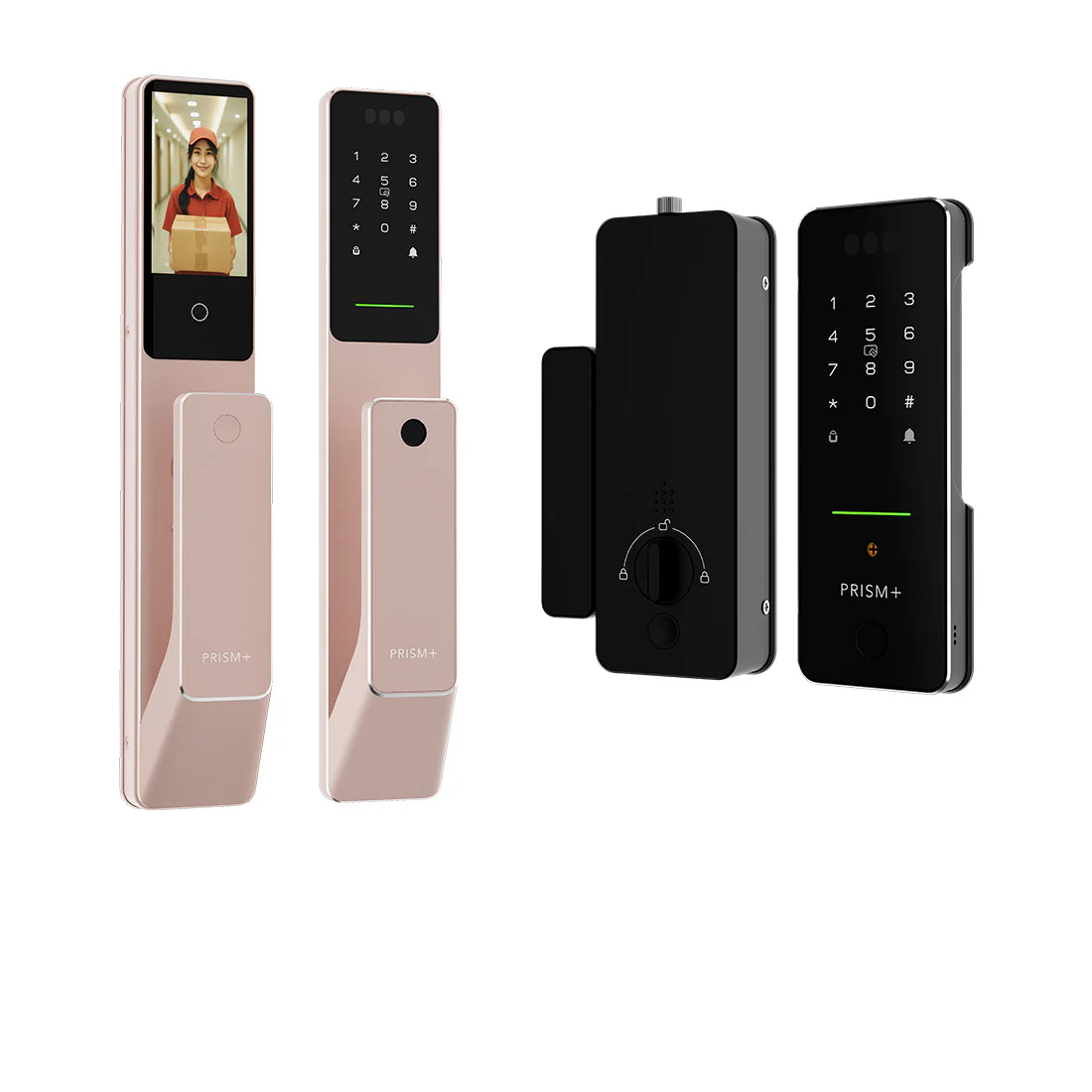 PRISM+ Smart Lock Bundle 2026 - Image 94