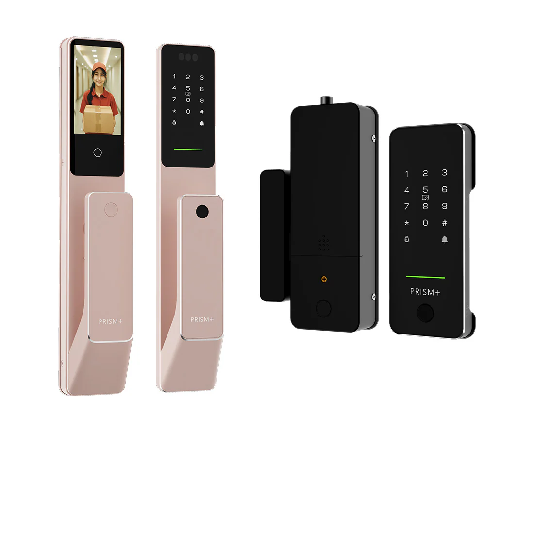 PRISM+ Smart Lock Bundle 2026 - Image 95
