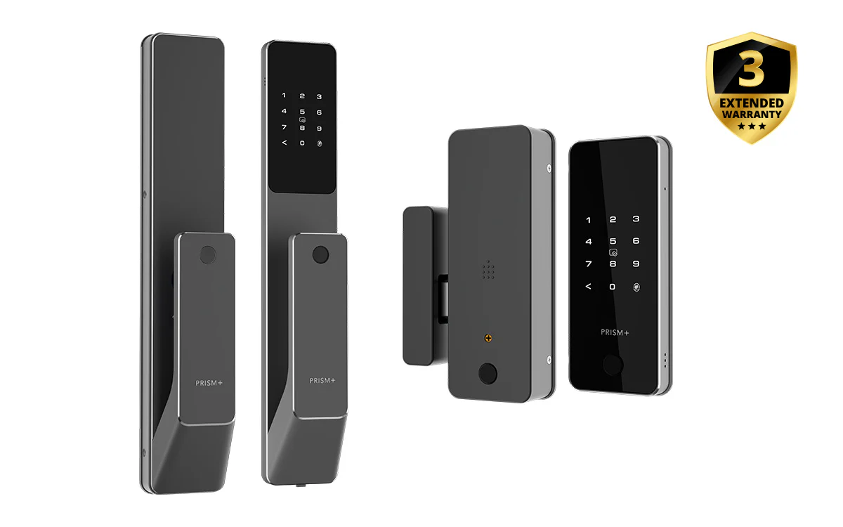 PRISM+ Smart Lock Extended Warranty - Image 9