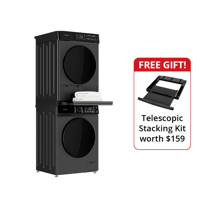 PRISM+ Monsoon Washer & Dryer Bundles - Image 10