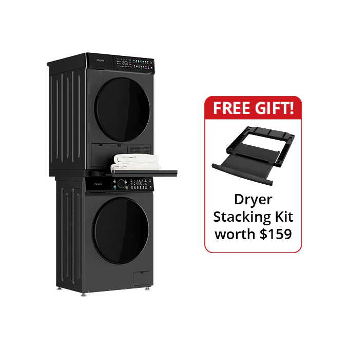 PRISM+ Monsoon Washer & Dryer Bundles - Image 2