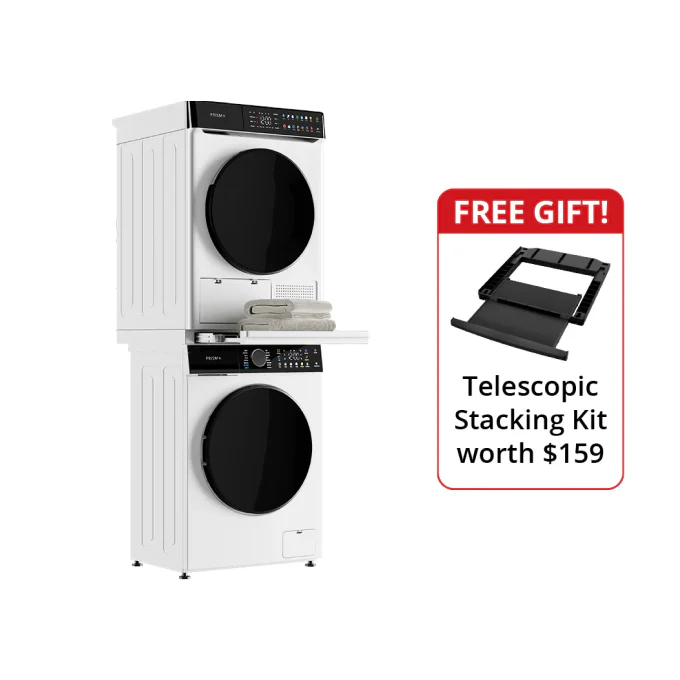 PRISM+ Monsoon Washer & Dryer Bundles - Image 3