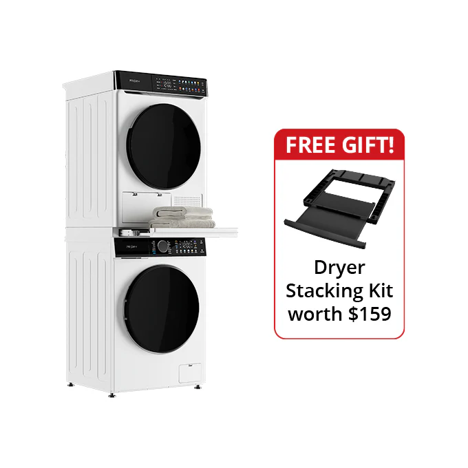 PRISM+ Monsoon Washer & Dryer Bundles - Image 7