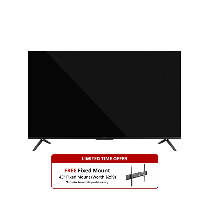 PRISM+ Q55 Ultra QLED+ 4K AI Google TV 2026 Model
