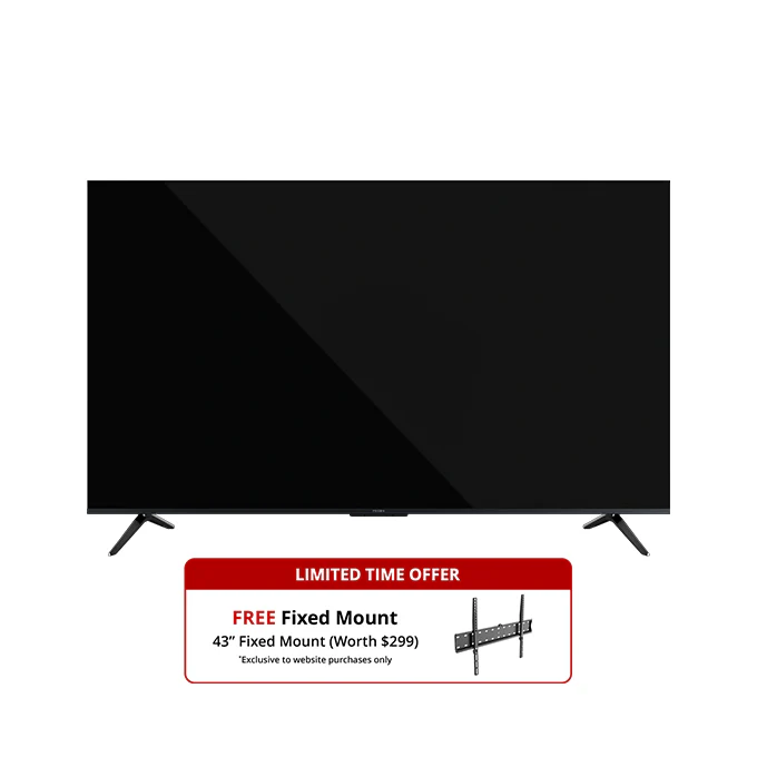 PRISM+ Q65 Ultra QLED+ 4K AI Google TV 2026 model