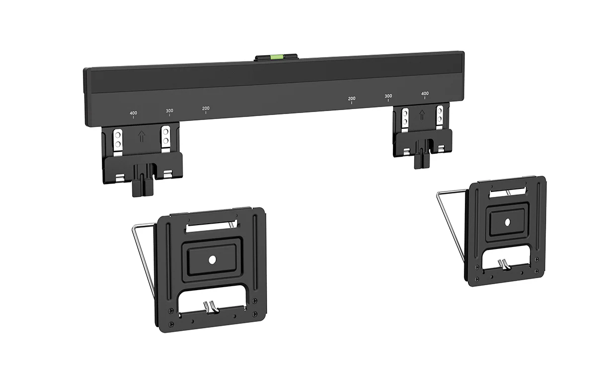 Ultra Slim Fit Mounting: up to 65" - PSF651 - Image 2